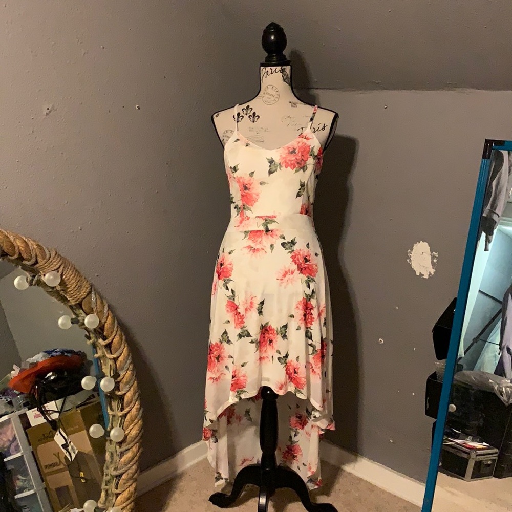 NWT NOBO lace back dress